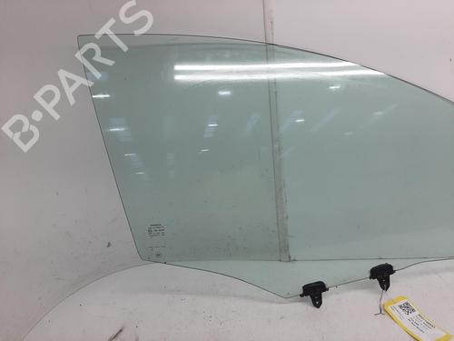 Front right door window NISSAN PULSAR Hatchback (C13) 1.2 DIG-T | BP26753912C19 