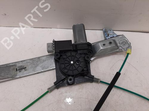 Front right window mechanism VAUXHALL CORSA Mk IV (E) (X15) 1.4 | BP36535117C23 - Image 2