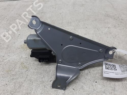 Rear wiper motor TOYOTA YARIS (_P13_) 1.5 Hybrid (NHP130_, NHP130) | BP26794443M102 