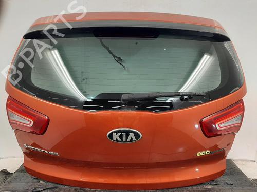 Used Tailgate Tailgate 38446921 38446921