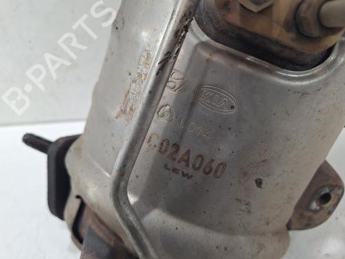 Particulate filter KIA CARENS IV 1.7 CRDi | BP31596769M81 