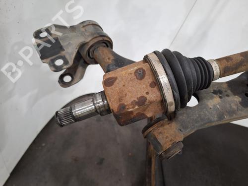 Left front suspension FORD KUGA II (DM2) 2.0 TDCi | BP30897306M72