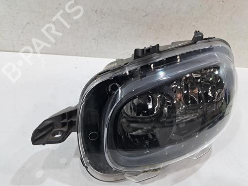 Left headlight CITROËN C3 III (SX) 1.6 BlueHDi 100 | BP33699133C28 - Image 2