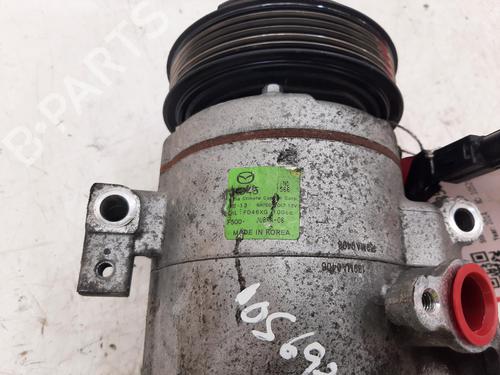 AC compressor MAZDA 3 (BM, BN) 2.0 | BP37871857M34 - Image 3