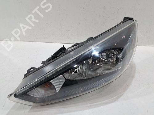 Phare gauche FORD FOCUS III 1.0 EcoBoost (100 hp) 31812790