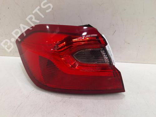 Used Left taillight FORD FIESTA VII (HJ, HF) 1.0 EcoBoost (101 hp) 26864003