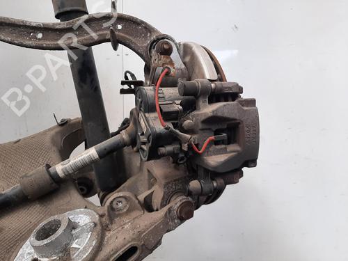 Right rear suspension arm JAGUAR I-PACE (X590) EV400 AWD | BP26851597M15 