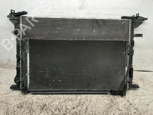 Used Radiator set AUDI Q3 (8UB, 8UG) 2.0 TFSI quattro (170 hp) 29881811