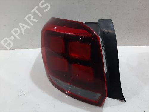 Used Left taillight DACIA SANDERO II TCe 90 (B8M1, B8MA, B8AC) (90 hp) 32683036