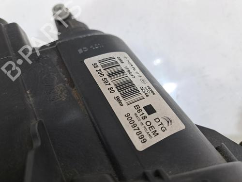 Right headlight CITROËN C3 III (SX) 1.6 BlueHDi 100 | BP33699136C29  - Image 5