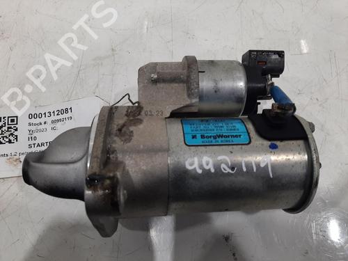Starter HYUNDAI i10 III (AC3, AI3) 1.2 MPi | BP26842849M8 