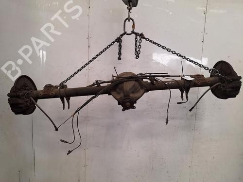 Used Rear axle MERCEDES-BENZ SPRINTER 3,5-t Van (B906) 313 CDI (906.631, 906.633, 906.635, 906.637) (129 hp) 28039769