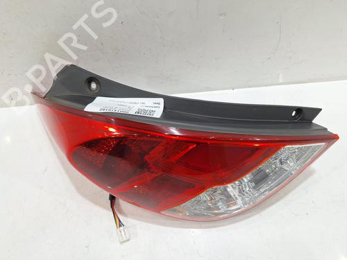 Left taillight HYUNDAI i20 I (PB, PBT) 1.2 | BP26835712C34 