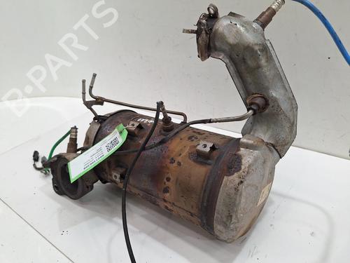 Particulate filter NISSAN QASHQAI II SUV (J11, J11_) 1.5 dCi | BP26851937M81 