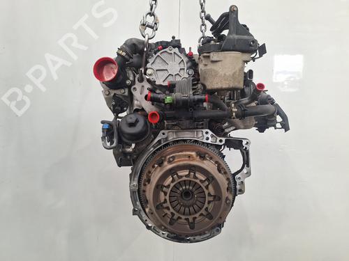 Used Engine FORD FIESTA VI (CB1, CCN) 1.5 TDCi (75 hp) 31537858