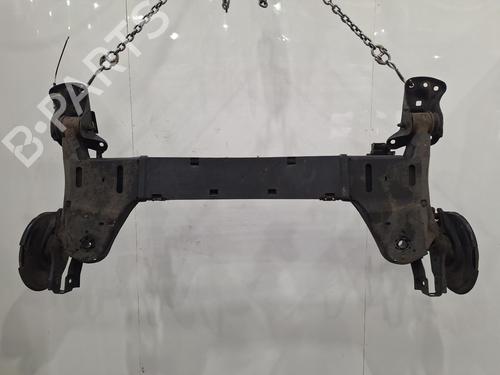 Rear axle AUDI A3 Sportback (8YA, 8YF) 30 TDI | BP32026752M2 