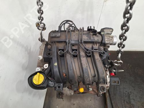 Engine RENAULT CLIO IV (BH_) 1.2 16V | BP39531942M1 - Image 6