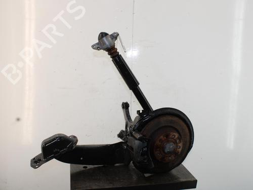 Used Left rear suspension arm VW CC B7 (358) 2.0 TDI (140 hp) 26798039