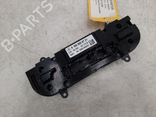 Climate control MERCEDES-BENZ GLE (W166) 250 d 4-matic (166.004) | BP26834119I5 - Image 4