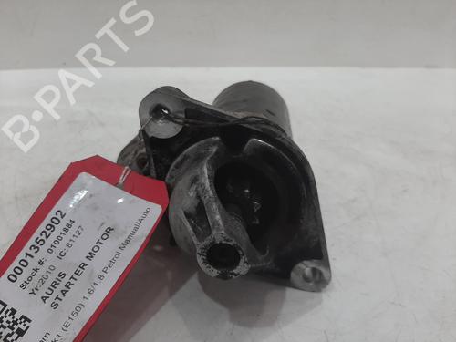 Starter TOYOTA AURIS (_E15_) 1.6 (ZRE151_, ZRE151R) | BP26798835M8 