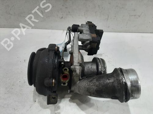 Turbolader/Kompressor BMW 1 (F20) 116 d (116 hp) 31341470