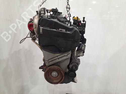 Used Engine Engine NISSAN QASHQAI II (J11, J11_) 1.5 dCi (110 hp) 34101706 34101706