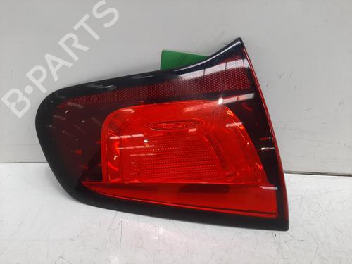 Used Left taillight CITROËN C3 II (SC_) 1.4 HDi 70 (SC8HZC, SC8HR0, SC8HP4) (68 hp) 26859565