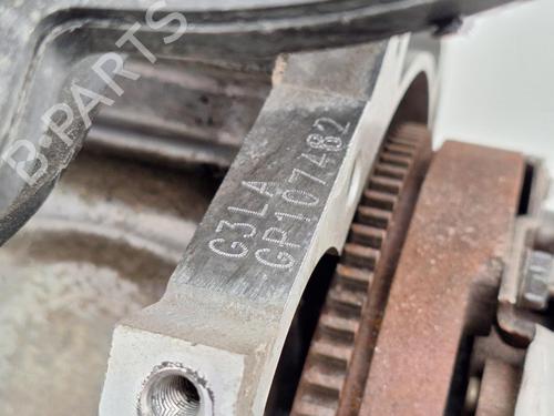 Engine KIA PICANTO II (TA) 1.0 | BP29236806M1 