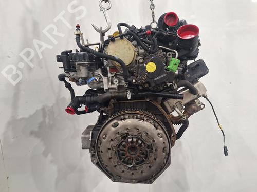 Motor NISSAN QASHQAI II (J11, J11_) 1.6 dCi ALL MODE 4x4-i (130 hp) 31650527