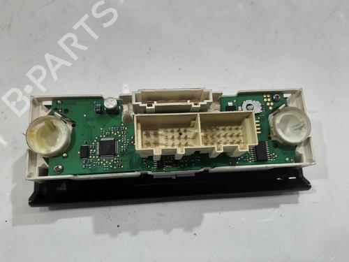 Climate control SKODA FABIA II (542) 1.6 TDI | BP26766936I5 