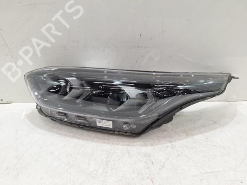 Used Left headlight Left headlight KIA CEED (CD) 1.5 T-GDI (140 hp) 39993829 39993829