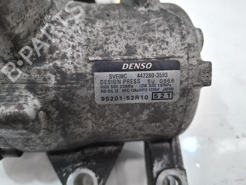 AC compressor CITROËN C1 (PM_, PN_) 1.0 | BP38568652M34 - Image 2