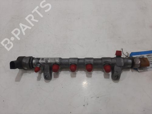 Used Injection rail VW TIGUAN (5N_) 2.0 TDI 4motion (140 hp) 29444552