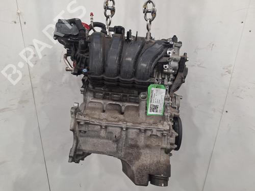 Engine TOYOTA VERSO S (_P12_) 1.33 (NSP120_) | BP40455437M1 - Image 6