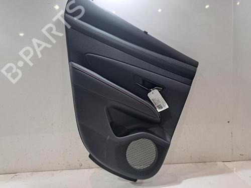 Used Rear left panel Rear left panel 38912624 38912624