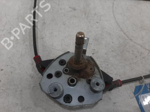 Front right window mechanism VW TRANSPORTER T4 Van (70A, 70H, 7DA, 7DH) 1.9 TD | BP26797862C23 