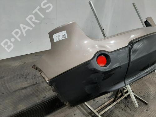 Rear bumper NISSAN QASHQAI I (J10, NJ10) 1.6 | BP26849632C8 