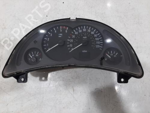 Used Instrument cluster Instrument cluster 37082408 37082408