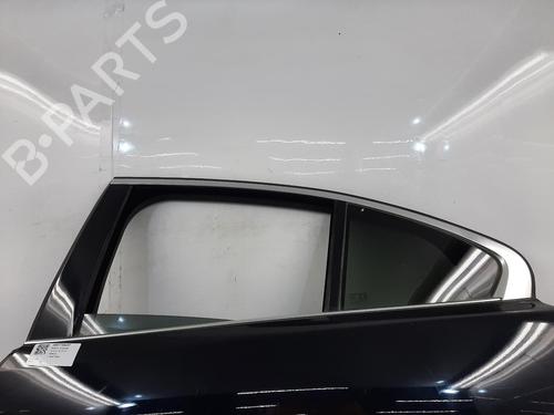 Dør venstre bagtil JAGUAR I-PACE (X590) EV400 AWD | BP38790000C4 - Image 2