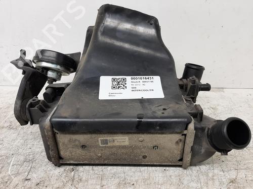Intercooler ABARTH 500 / 595 / 695 1.4 (312.AXD1A) (135 hp) 26816882