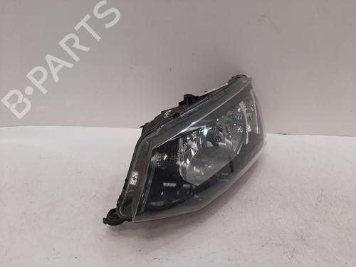 Used Left headlight Left headlight SKODA FABIA III (NJ3) 1.4 TDI (90 hp) 34273792 34273792