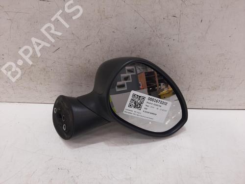 Used Right mirror Right mirror FIAT 500 (312_) 1.2 (312AXA1A) (69 hp) 33336276 33336276
