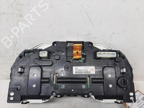 Instrument cluster NISSAN QASHQAI II SUV (J11, J11_) 1.2 DIG-T | BP26787676C47 
