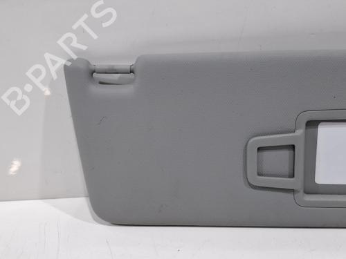 Right sun visor AUDI Q2 (GAB, GAG) 30 TDI | BP40455376I2 - Image 3