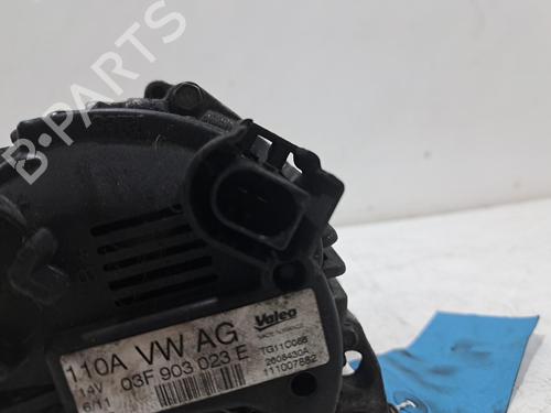 Alternator SKODA FABIA II Combi (545) 1.2 TSI | BP37019298M7 - Image 5