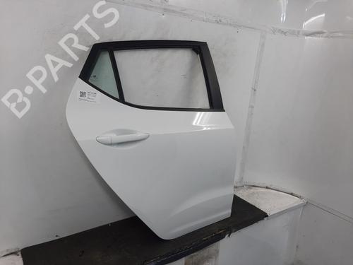 Right rear door HYUNDAI i10 II (BA, IA) 1.0 | BP29417752C5 