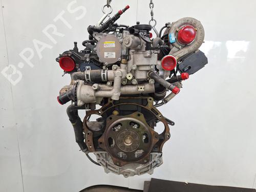 Engine HYUNDAI SANTA FÉ III (DM, DMA) 2.2 CRDi 4WD | BP29397780M1 