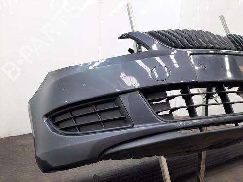 Front bumper SKODA FABIA II (542) 1.2 TSI | BP29496513C7 