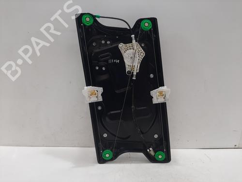 Used Front right window mechanism LAND ROVER DISCOVERY IV (L319) 3.0 SDV6 4x4 (256 hp) 29603289