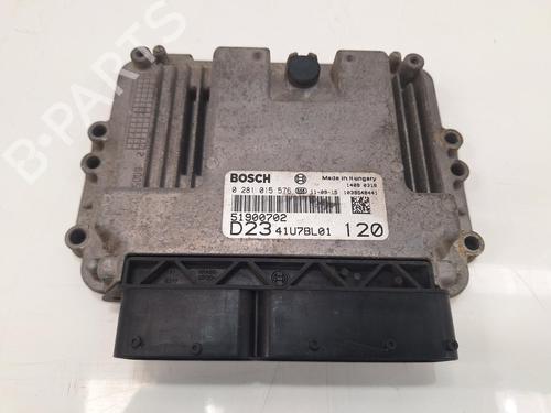Control unit FIAT DUCATO Van (250_) 120 Multijet 2,3 D | BP27225404M11 